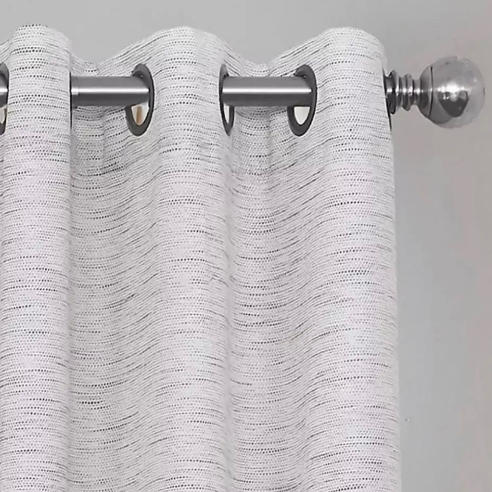 ✨ O&O by Olivia & Oliver Zander 84-Inch Darkening Curtain Panel